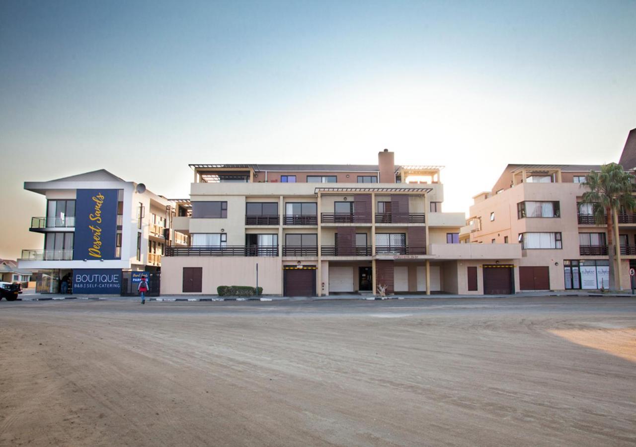 Bianka'S Self-Catering Apartment Swakopmund Exterior foto